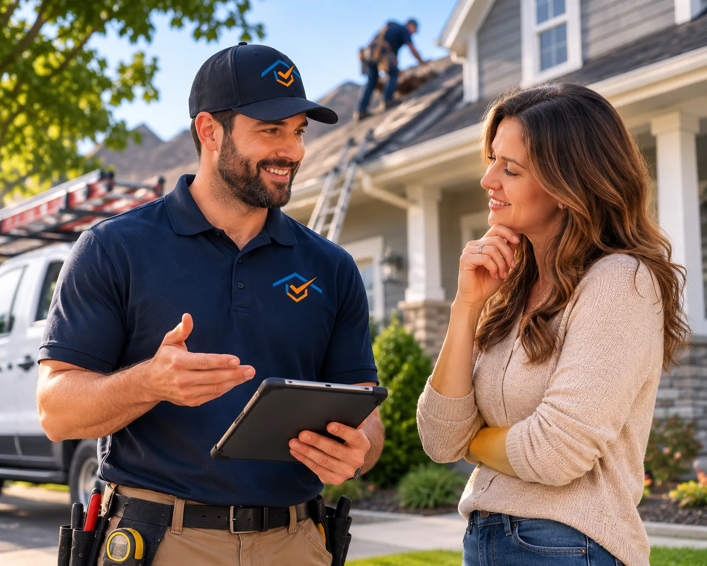 Roof Inspection FAQs in Staples, TX